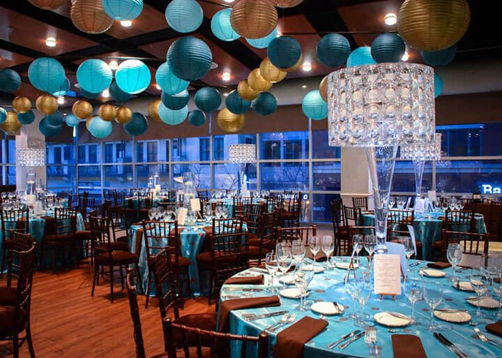 Party Setup