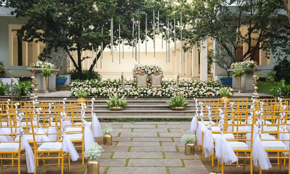 Wedding Decor Hero