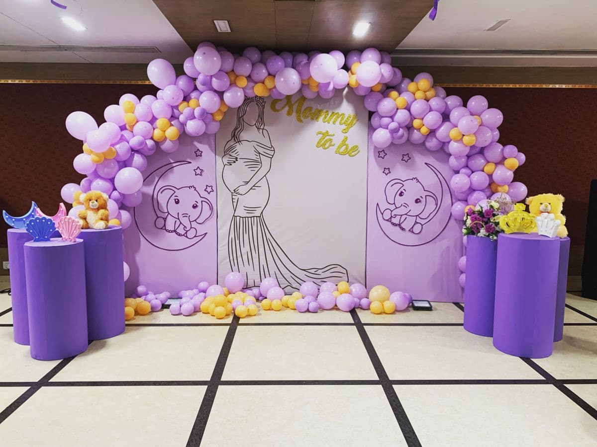 Baby Shower Decorations